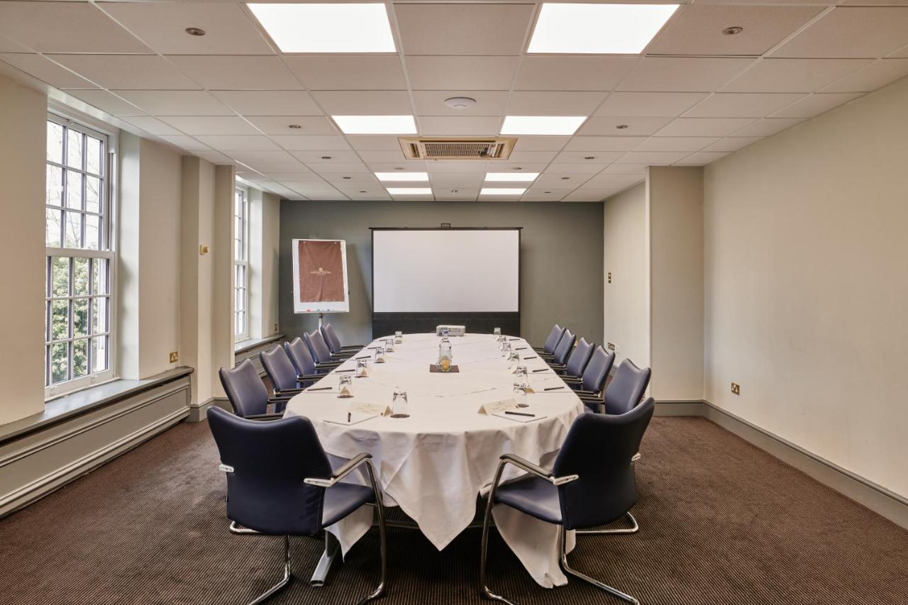 Burnham Beeches Hotel מראה חיצוני תמונה