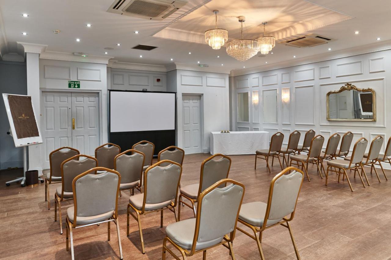 Burnham Beeches Hotel מראה חיצוני תמונה
