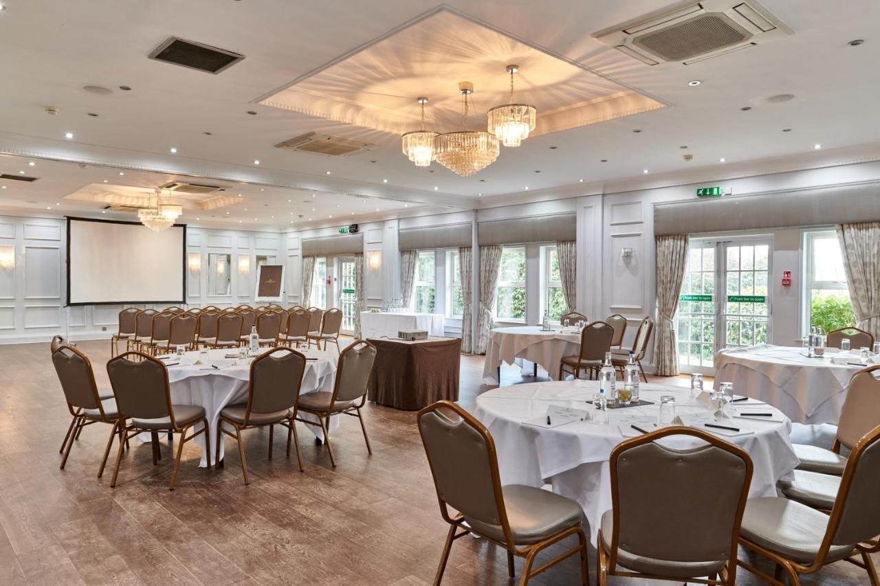 Burnham Beeches Hotel מראה חיצוני תמונה