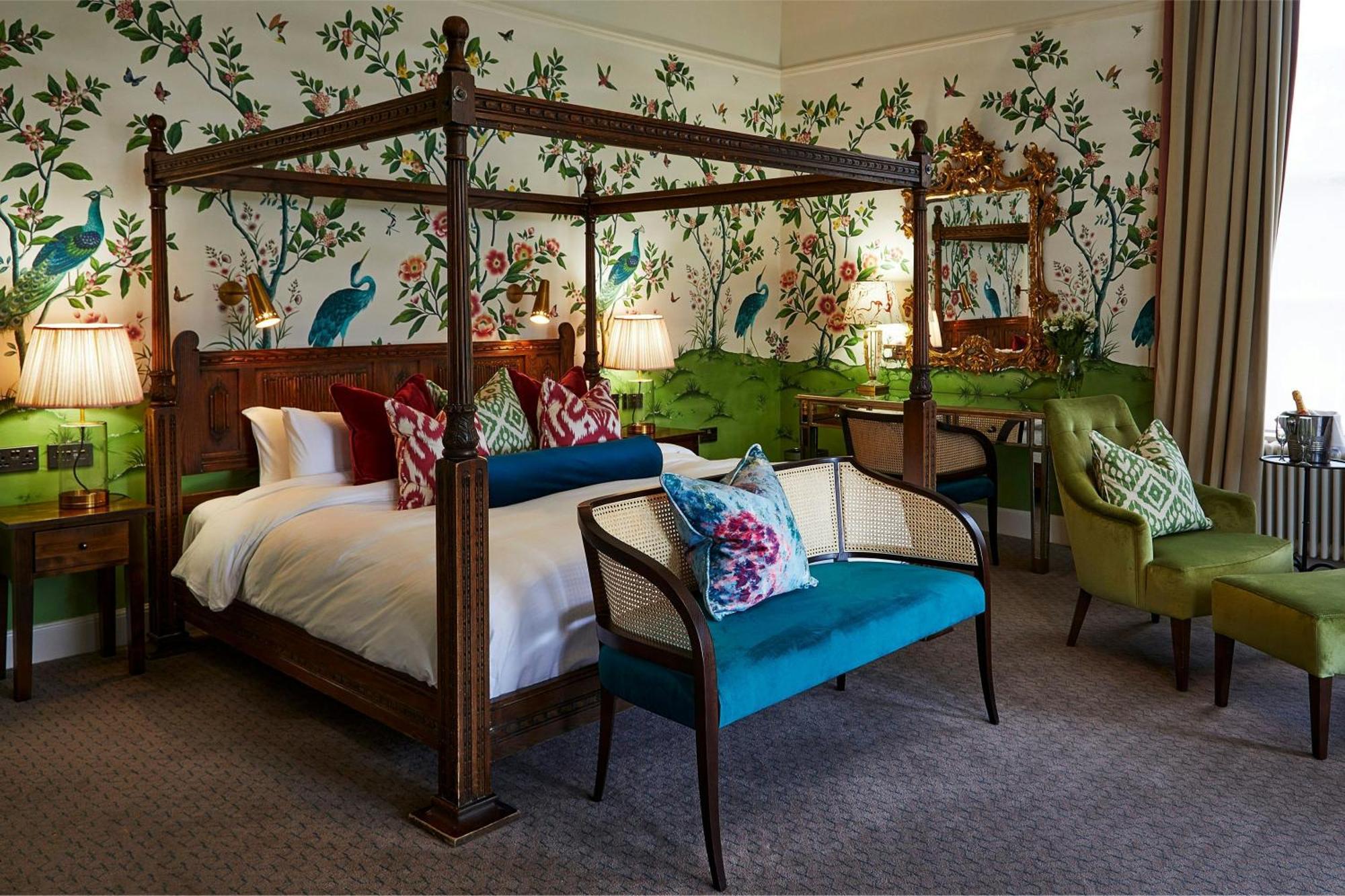 Burnham Beeches Hotel מראה חיצוני תמונה