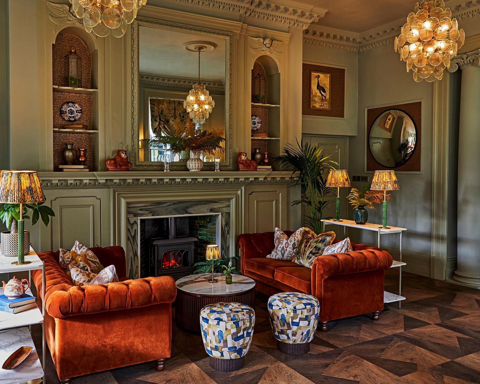 Burnham Beeches Hotel מראה חיצוני תמונה