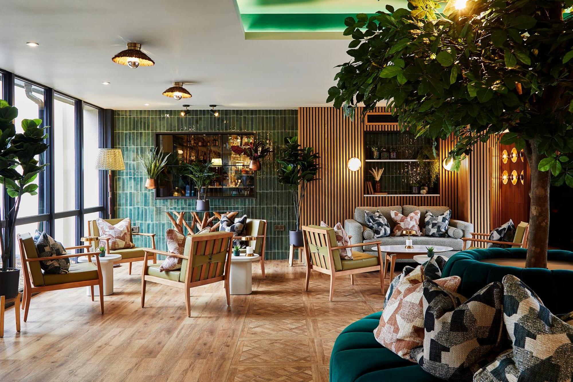 Burnham Beeches Hotel מראה חיצוני תמונה