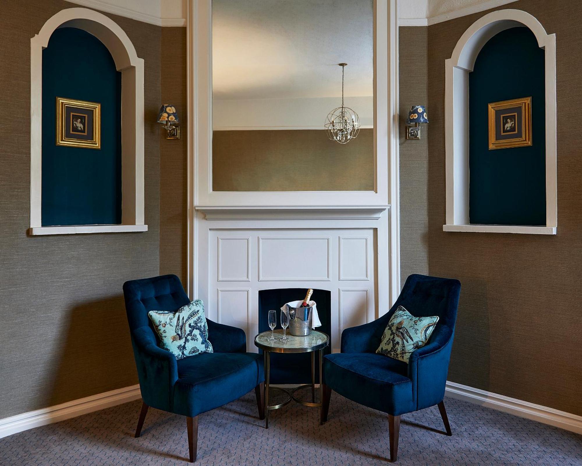 Burnham Beeches Hotel מראה חיצוני תמונה
