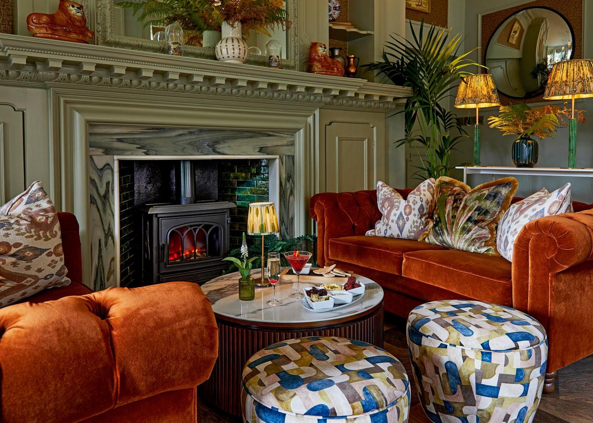 Burnham Beeches Hotel מראה חיצוני תמונה