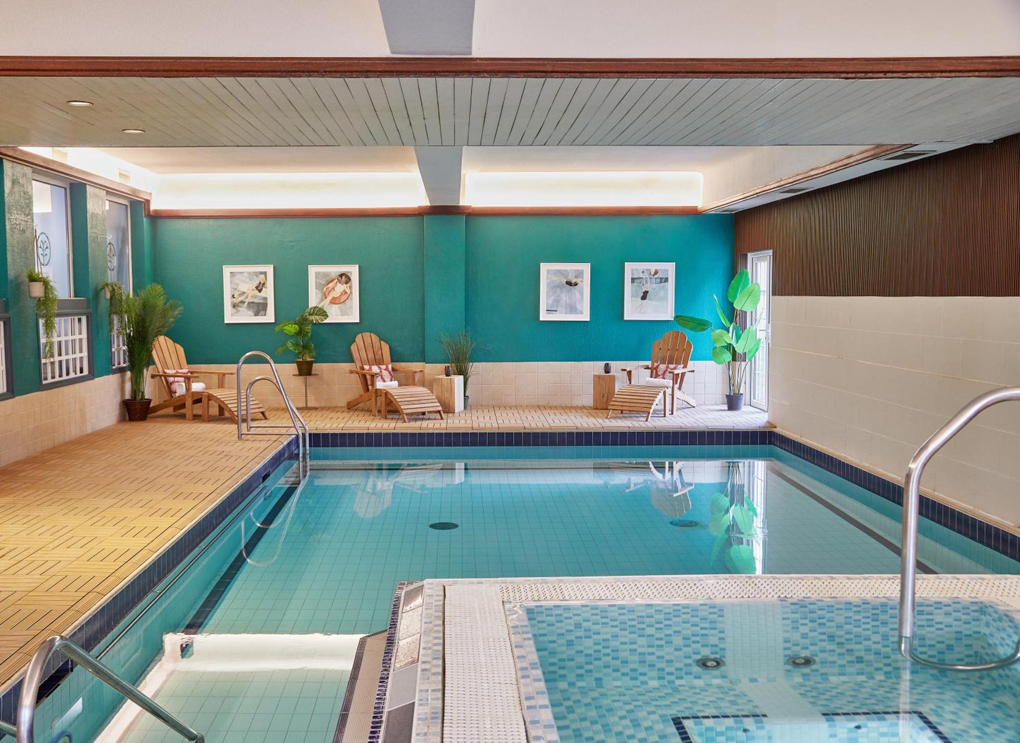 Burnham Beeches Hotel מראה חיצוני תמונה