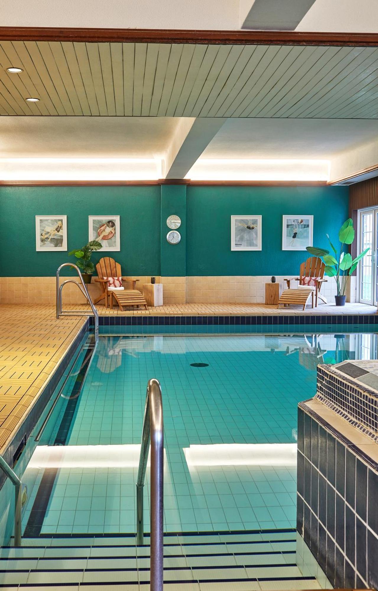 Burnham Beeches Hotel מראה חיצוני תמונה